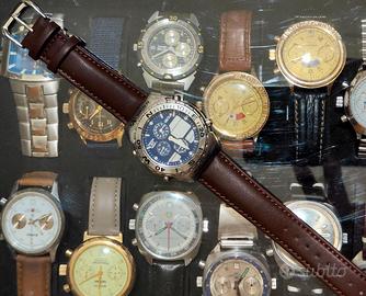 Orologio Sector Expander Chrono GMT World Time