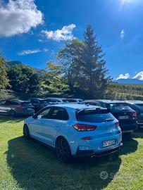 Hyundai i30n performance