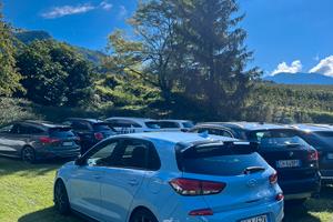 Hyundai i30n performance