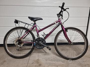 Mountainbike da bambina con cambio shimano