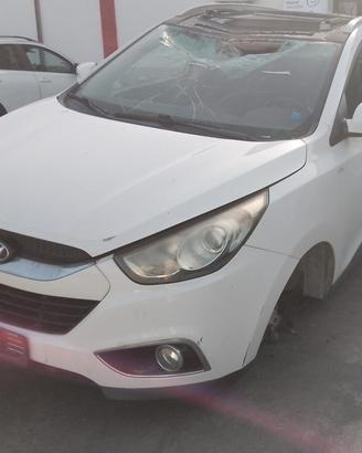 RICAMBI HYUNDAI IX35 1.7 CDI ANNO 2012 SIGLA D4FD