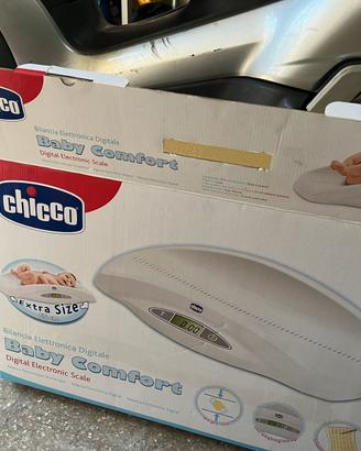Bilancia pesa neonati Chicco Baby Comfort