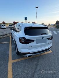BMW X3 xdrive20d mhev 48V auto