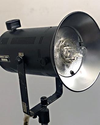 BOWENS due flash Monosilver 750 e Monobronze 500