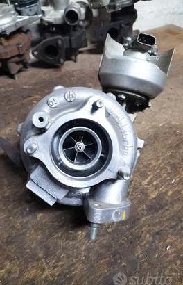 Turbina Mazda 3 2.2 CD 185 cv