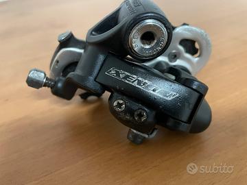 Cambio posteriore Campagnolo Xenon 10v