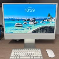 iMac M1 24” 512Gb