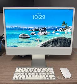 iMac M1 24” 512Gb
