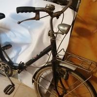 Bici pieghevole d'epoca