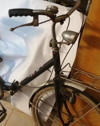 Bici pieghevole d'epoca