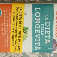 La dieta della longevità di Valter Longo