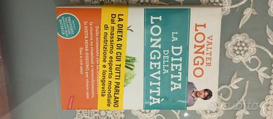 La dieta della longevità di Valter Longo