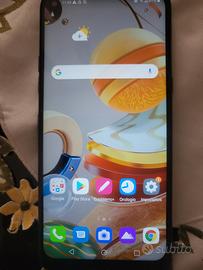 LG K61