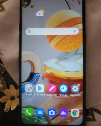 LG K61