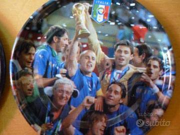 DISCHETTI MONDIALI ITALIA 2006 :carrefour,figurine