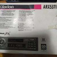 Clarion ARX5371R Auto Lettore Nastro per auto d'ep