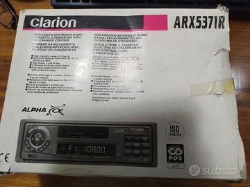Clarion ARX5371R Auto Lettore Nastro per auto d'ep