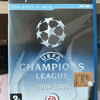 UEFA Champions League PS2