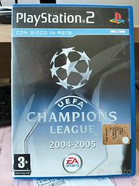 UEFA Champions League PS2