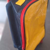 Mini trolley per bambini - Valigia da viaggio port