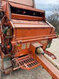 Rotopressa Gallignani 3150 filo + rete