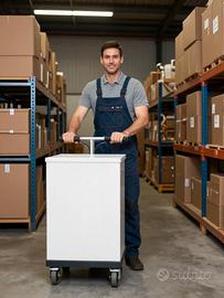 Magazziniere addetto al picking