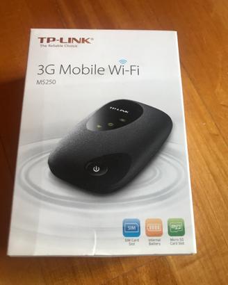 TP-LINK 3g mobile Wi-Fi