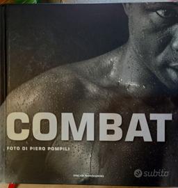 Combat Pompili Franchini lotta pugilato fotografie