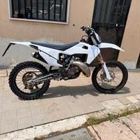 Husqvarna tc 125 TARGATO