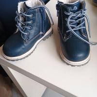 Scarponcini bambino Fila n. 21
