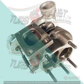 Turbo land-rover defender 90cv