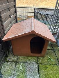 Cuccia per Cane Esterno/Interno Europlast