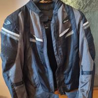 Giacca moto Glover