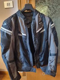 Giacca moto Glover