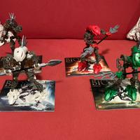 Set Bionicle Lego