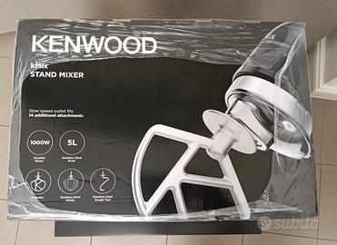 Impastatrice professionale planetaria Kenwood 