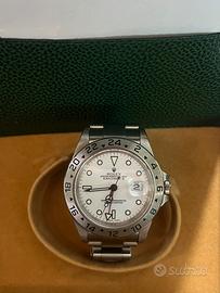 ROLEX EXPLORER II FULL SET 16570