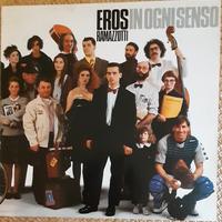 Vinile 33 giri di Eros Ramazzotti 