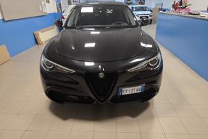 Alfa Romeo Stelvio 2.2 Turbodiesel 160 CV AT8 RWD 