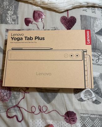 lenovo yoga tab plus