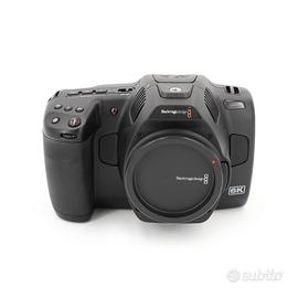 Blackmagic Pocket Cinema Camera 6K G2