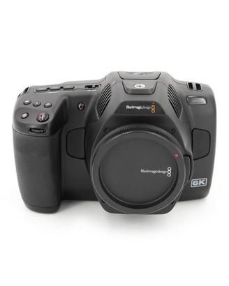 Blackmagic Pocket Cinema Camera 6K G2