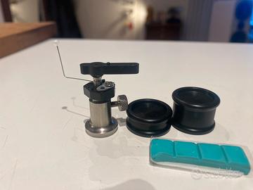 Autolift alzabraccio per giradischi