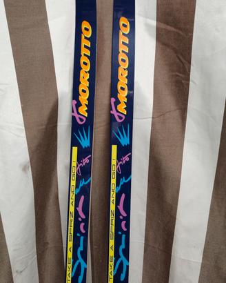 sci da fondo skating morotto