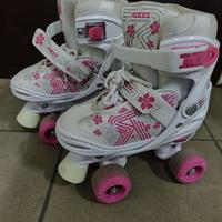 Pattini Roces a rotelle bambina (30/33)