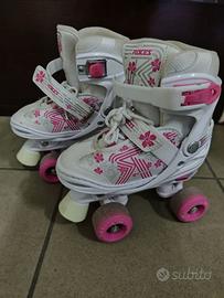 Pattini Roces a rotelle bambina (30/33)