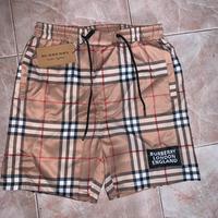 Pantaloncini burbarry