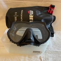 Maschera Sub Seemann