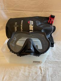 Maschera Sub Seemann