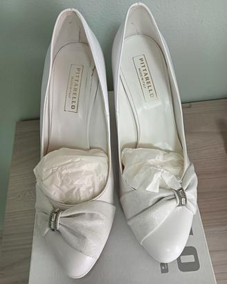 scarpe da donna nuove n. 39 cerimonia